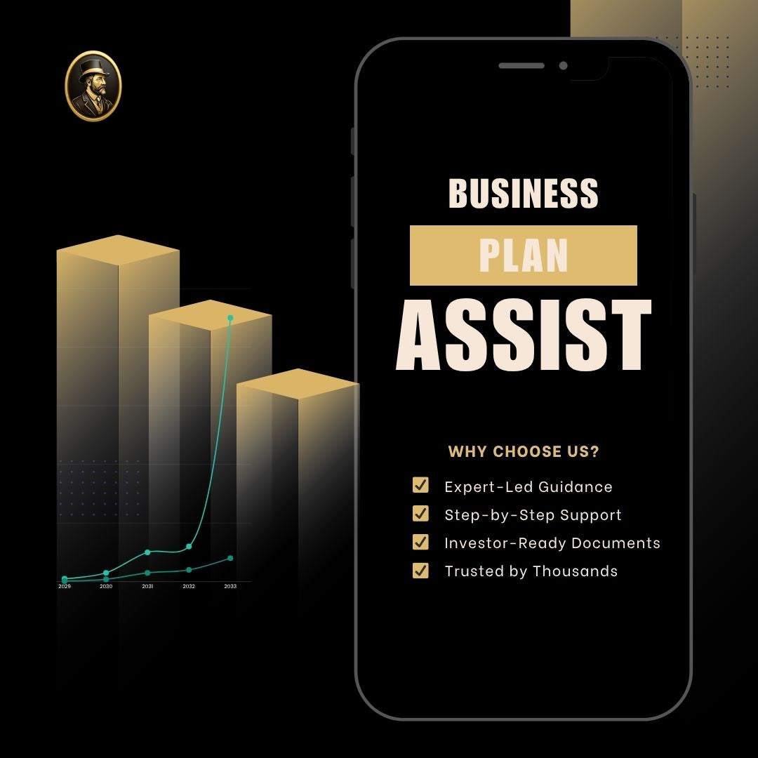 Business Plan Mobile App